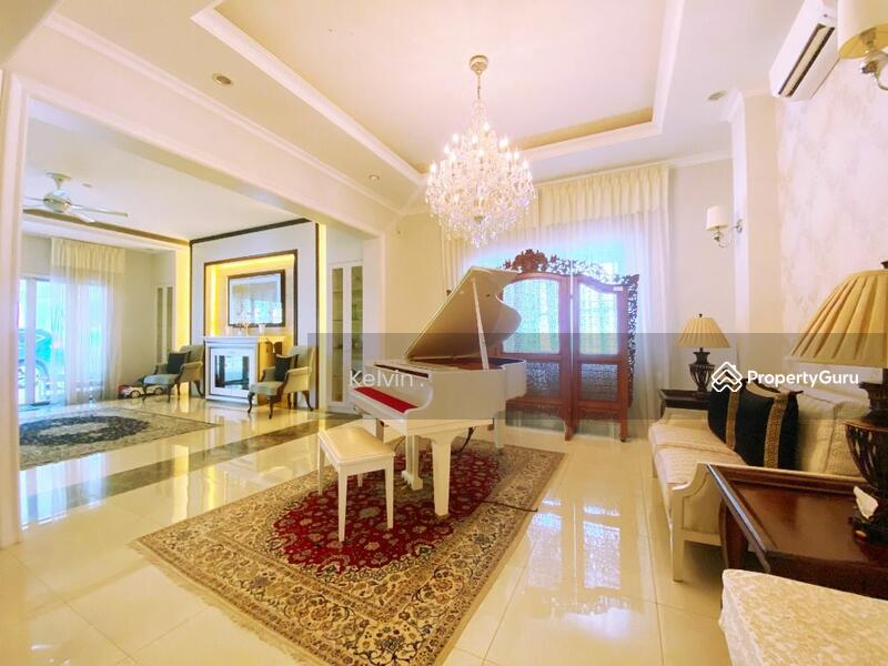 Untuk Dijual - Bungalow at Seksyen 11