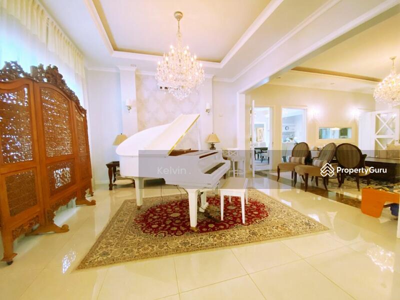 Untuk Dijual - Bungalow at Seksyen 11