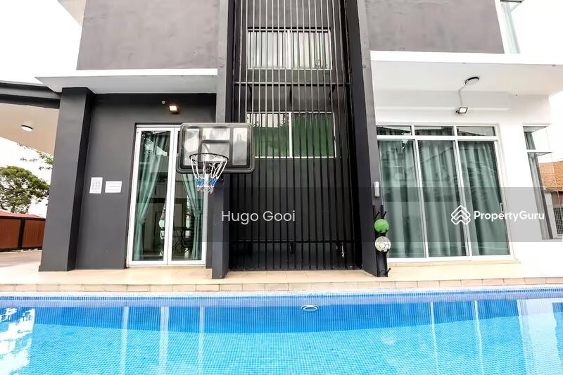 For Rent - Taman Desa Ros