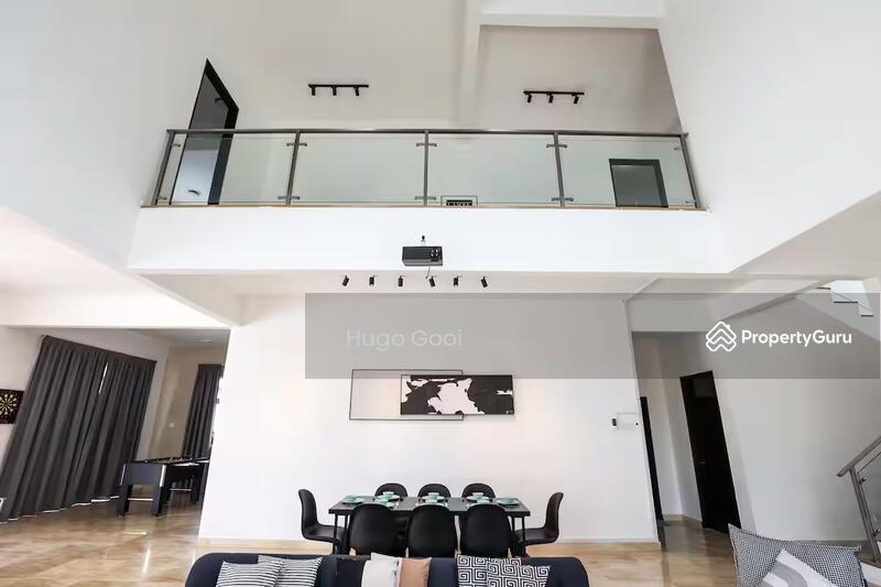 For Rent - Taman Desa Ros