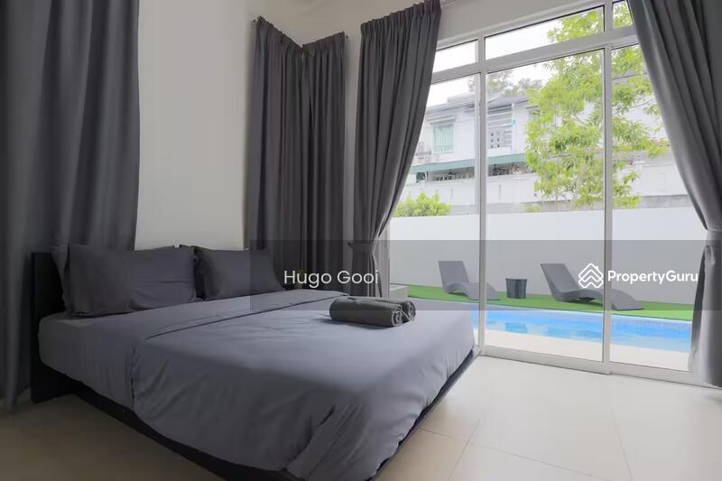For Rent - Taman Desa Ros