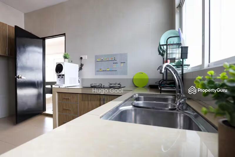 For Rent - Taman Desa Ros