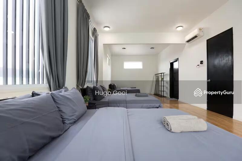 For Rent - Taman Desa Ros