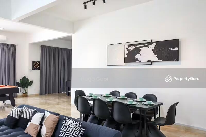 For Rent - Taman Desa Ros