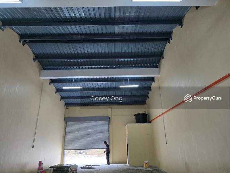 Untuk Disewa - bukit beruntung, factory base