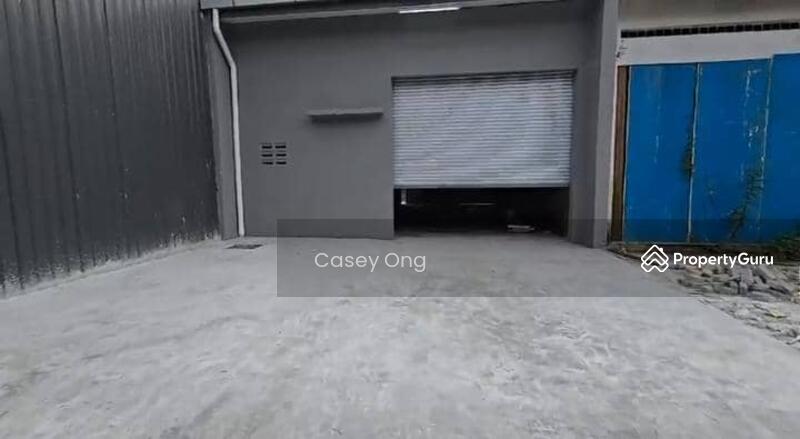 Untuk Disewa - bukit beruntung, factory base