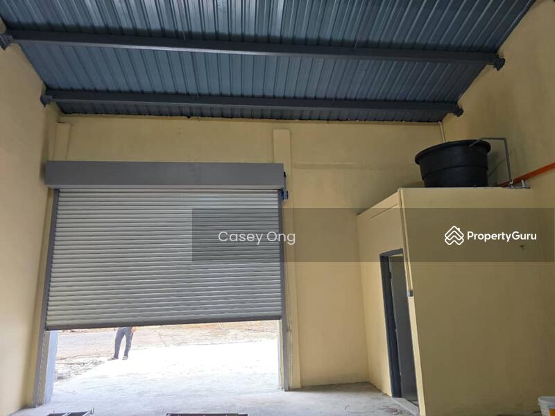 Untuk Disewa - bukit beruntung, factory base