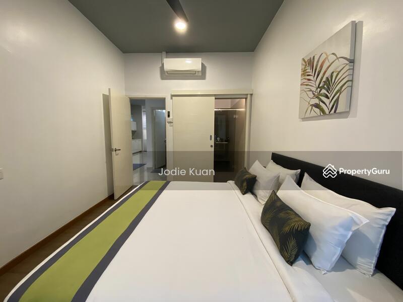 Master Bedroom attached with ensuite bathroom