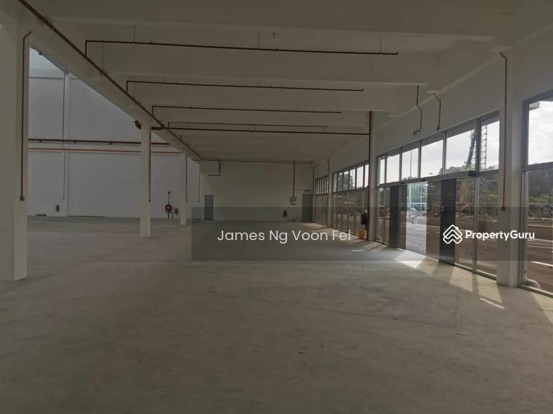 For Rent - Detached Showroom cum Factory @ Nilai