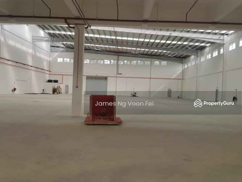 For Rent - Detached Showroom cum Factory @ Nilai