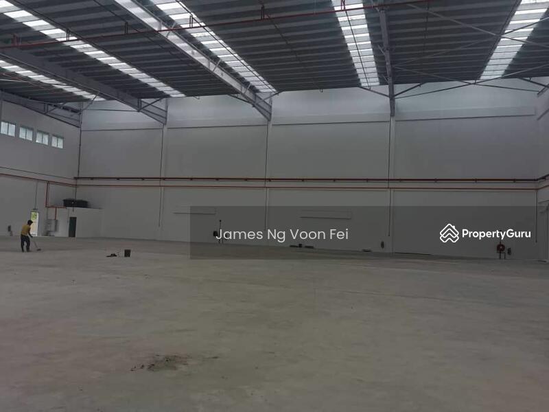 For Rent - Detached Showroom cum Factory @ Nilai