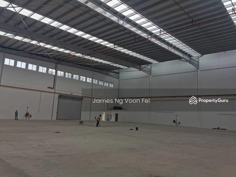 For Rent - Detached Showroom cum Factory @ Nilai