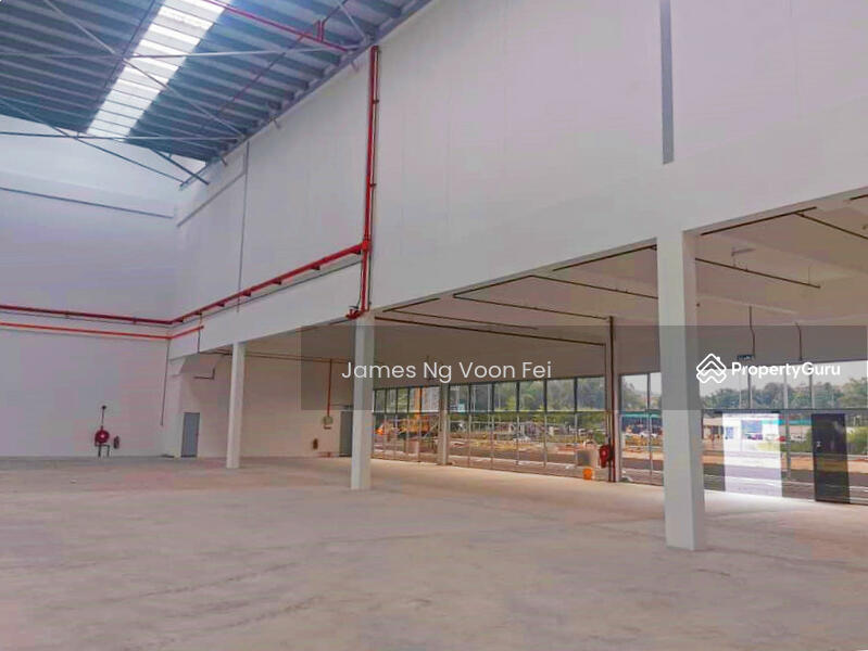 For Rent - Detached Showroom cum Factory @ Nilai