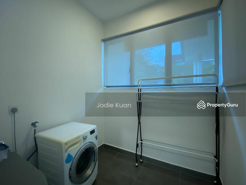 Washing Area