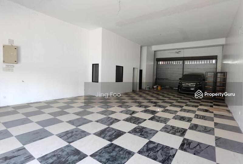 For Rent - Puncak Alam Jaya , Bandar Puncak Alam Shoplot For Rent
