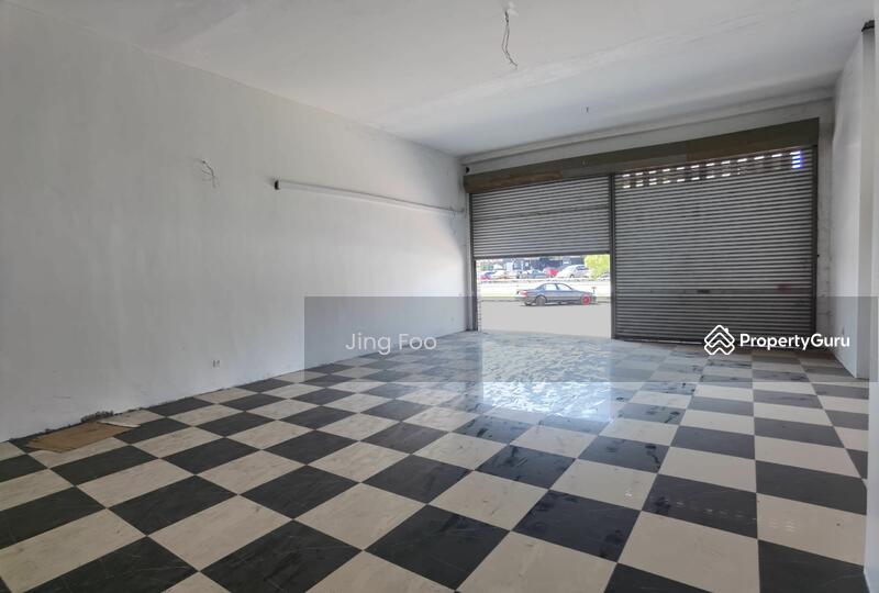 For Rent - Puncak Alam Jaya , Bandar Puncak Alam Shoplot For Rent