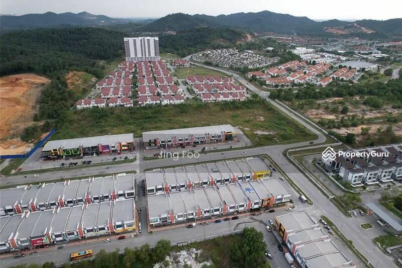 For Rent - Puncak Alam Jaya , Bandar Puncak Alam Shoplot For Rent
