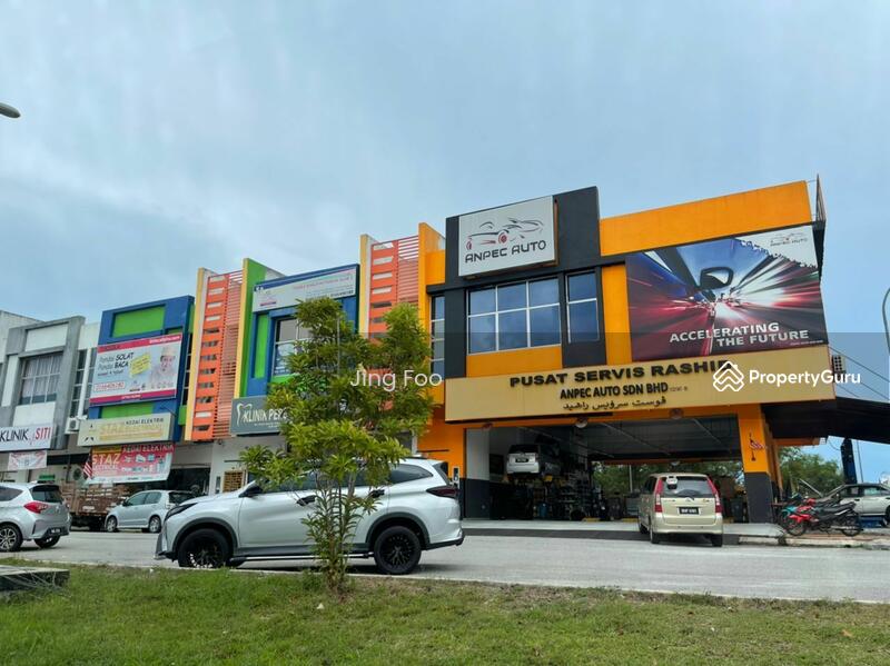 For Rent - Puncak Alam Jaya , Bandar Puncak Alam Shoplot For Rent