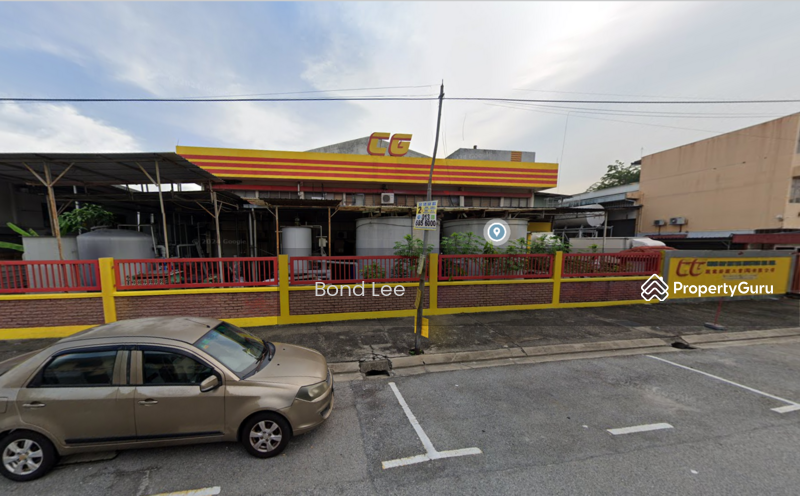 Untuk Disewa - Taman Kepong Main Road Bukit Maluri Detached Factory For Rent