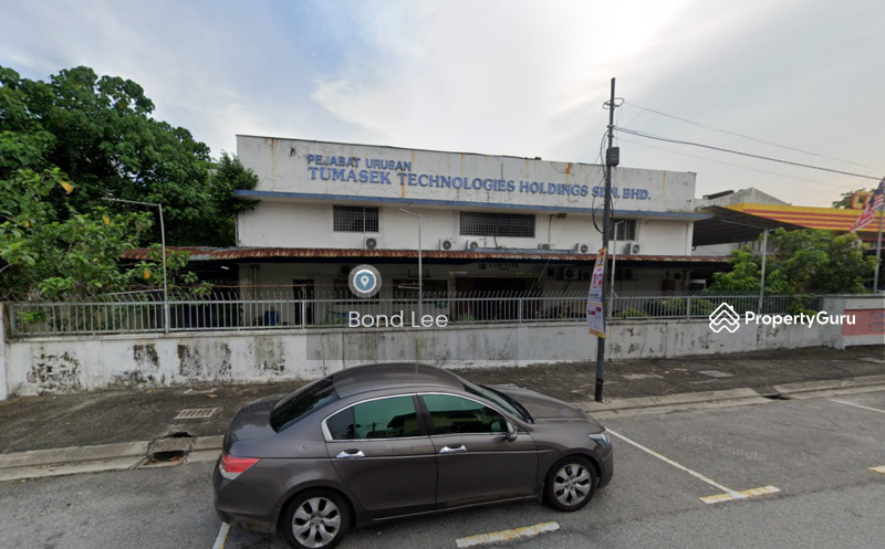 Untuk Disewa - Taman Kepong Main Road Bukit Maluri Detached Factory For Rent