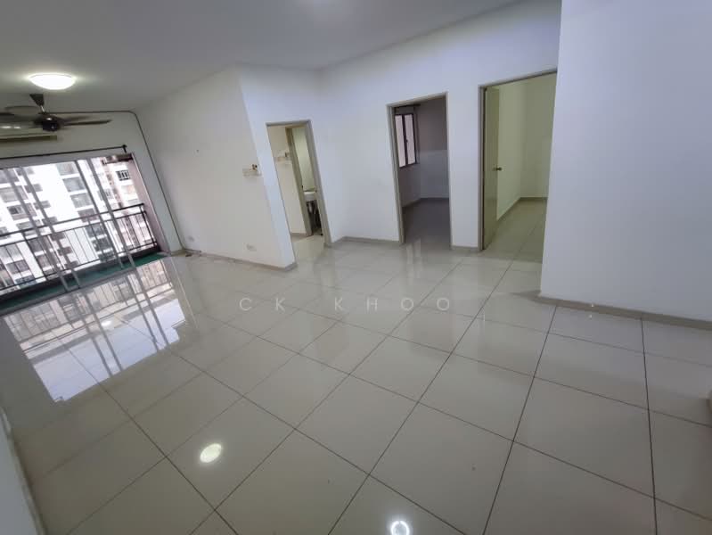 Condominium for Sale at 1120 Park Avenue - CK Khoo - Balcony - PropertyGuru.com.my