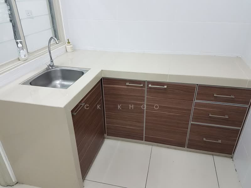 Condominium for Sale at 1120 Park Avenue - CK Khoo - Kitchen - PropertyGuru.com.my