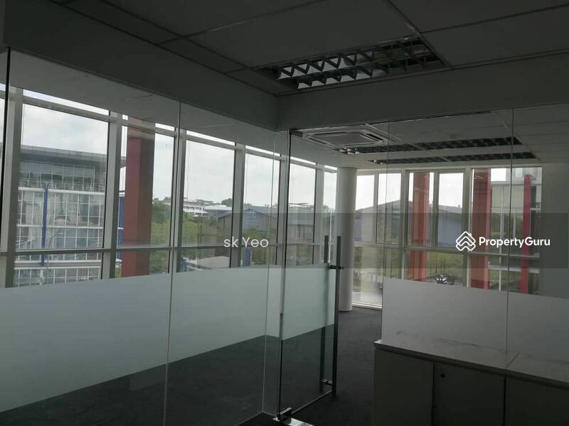 For Rent - Semi-D factory at Temasya Glenmarie