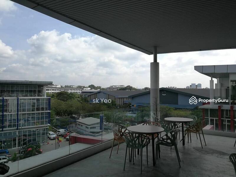 For Rent - Semi-D factory at Temasya Glenmarie