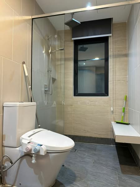 Service Residence for Rent at Verde - Ivan Kok - Bathroom - PropertyGuru.com.my