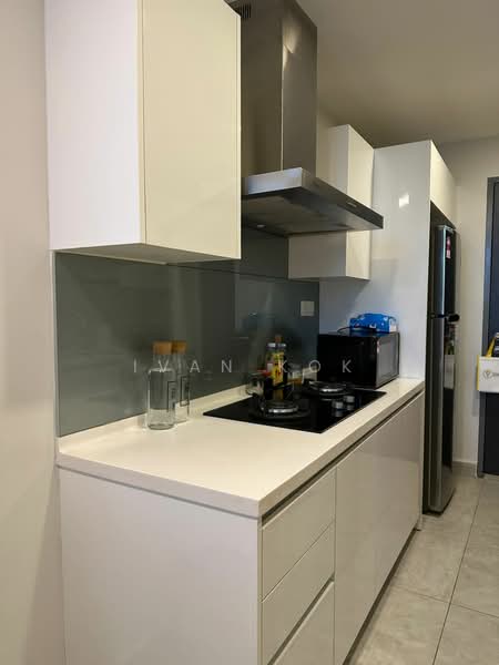 Service Residence for Rent at Verde - Ivan Kok - Kitchen - PropertyGuru.com.my