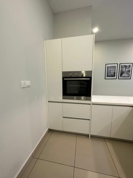 Service Residence for Rent at Verde - Ivan Kok - Kitchen - PropertyGuru.com.my