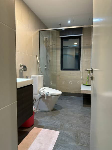 Service Residence for Rent at Verde - Ivan Kok - Bathroom - PropertyGuru.com.my