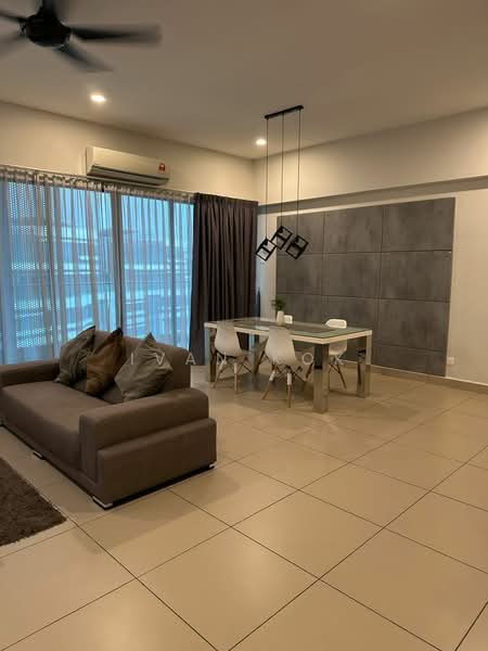 Service Residence for Rent at Verde - Ivan Kok - Living Room - PropertyGuru.com.my