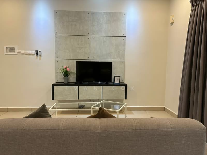 Service Residence for Rent at Verde - Ivan Kok - Living Room - PropertyGuru.com.my