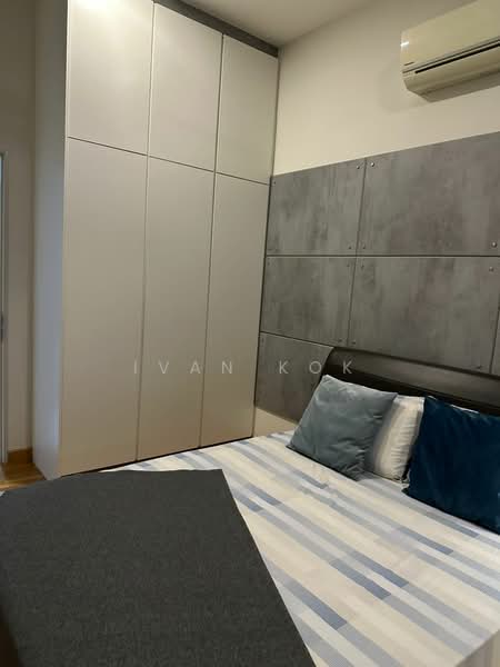 Service Residence for Rent at Verde - Ivan Kok - Bedroom - PropertyGuru.com.my