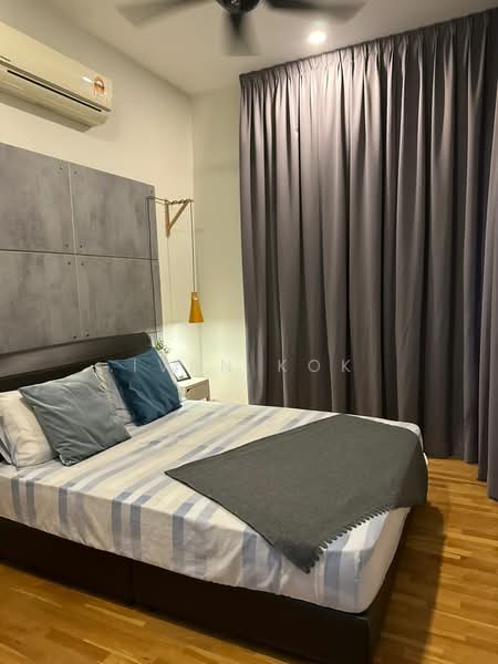 Service Residence for Rent at Verde - Ivan Kok - Bedroom - PropertyGuru.com.my
