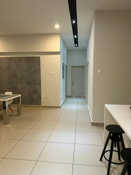 Service Residence for Rent at Verde - Ivan Kok - Corridor - PropertyGuru.com.my
