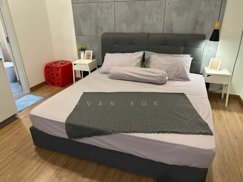 Service Residence for Rent at Verde - Ivan Kok - Bedroom - PropertyGuru.com.my