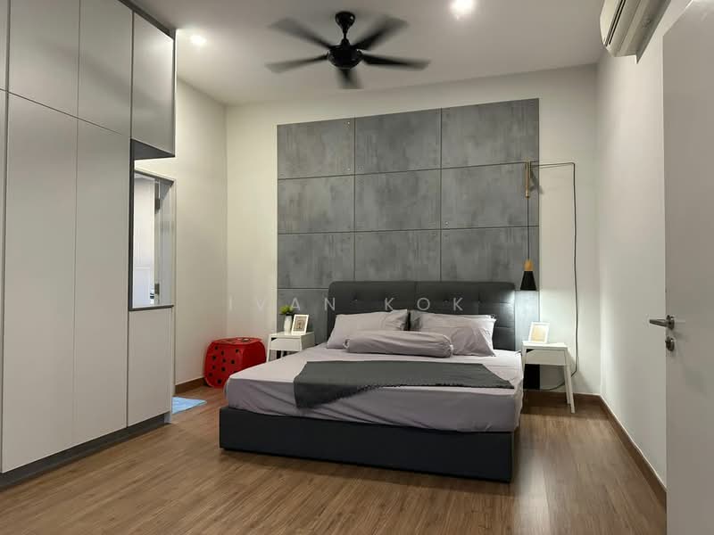 Service Residence for Rent at Verde - Ivan Kok - Bedroom - PropertyGuru.com.my