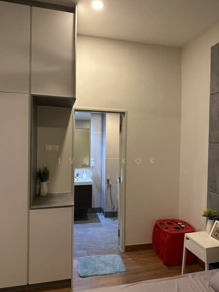 Service Residence for Rent at Verde - Ivan Kok - Bedroom - PropertyGuru.com.my