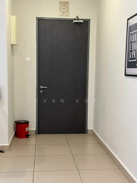 Service Residence for Rent at Verde - Ivan Kok - Entrance - PropertyGuru.com.my