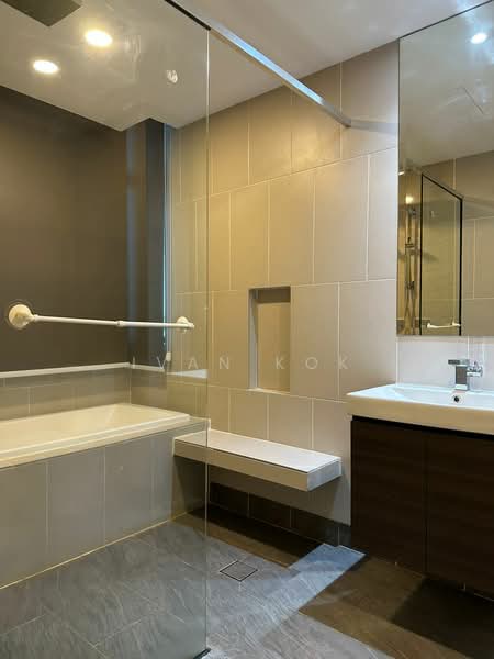 Service Residence for Rent at Verde - Ivan Kok - Bathroom - PropertyGuru.com.my