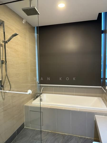 Service Residence for Rent at Verde - Ivan Kok - Bathroom - PropertyGuru.com.my