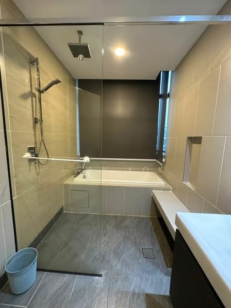 Service Residence for Rent at Verde - Ivan Kok - Bathroom - PropertyGuru.com.my