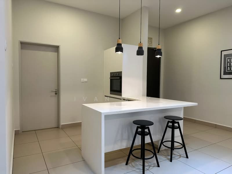 Service Residence for Rent at Verde - Ivan Kok - Kitchen - PropertyGuru.com.my
