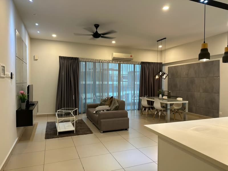 Service Residence for Rent at Verde - Ivan Kok - Living Room - PropertyGuru.com.my