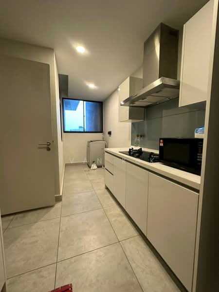 Service Residence for Rent at Verde - Ivan Kok - Kitchen - PropertyGuru.com.my