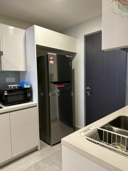 Service Residence for Rent at Verde - Ivan Kok - Kitchen - PropertyGuru.com.my