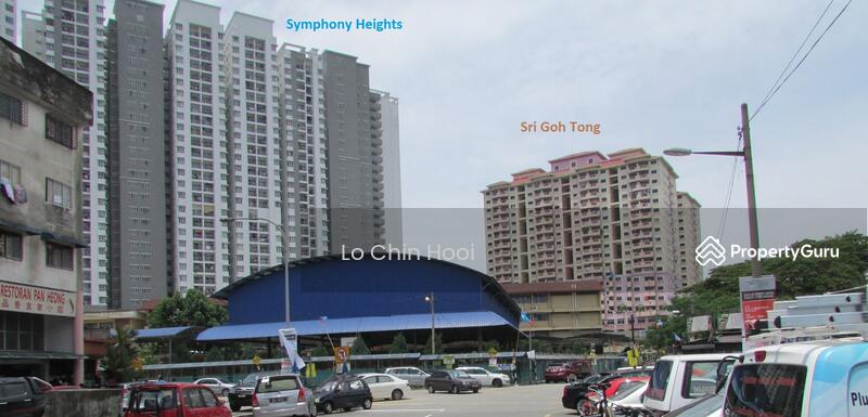 For Sale - Symphony Heights (Simfoni Heights)