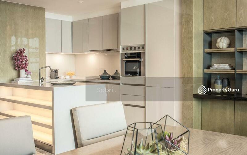 Apartment for Sale at Parkview 2-11 Luxury Suites @ Cecil Chao Centre - Sobri . - PropertyGuru.com.my
